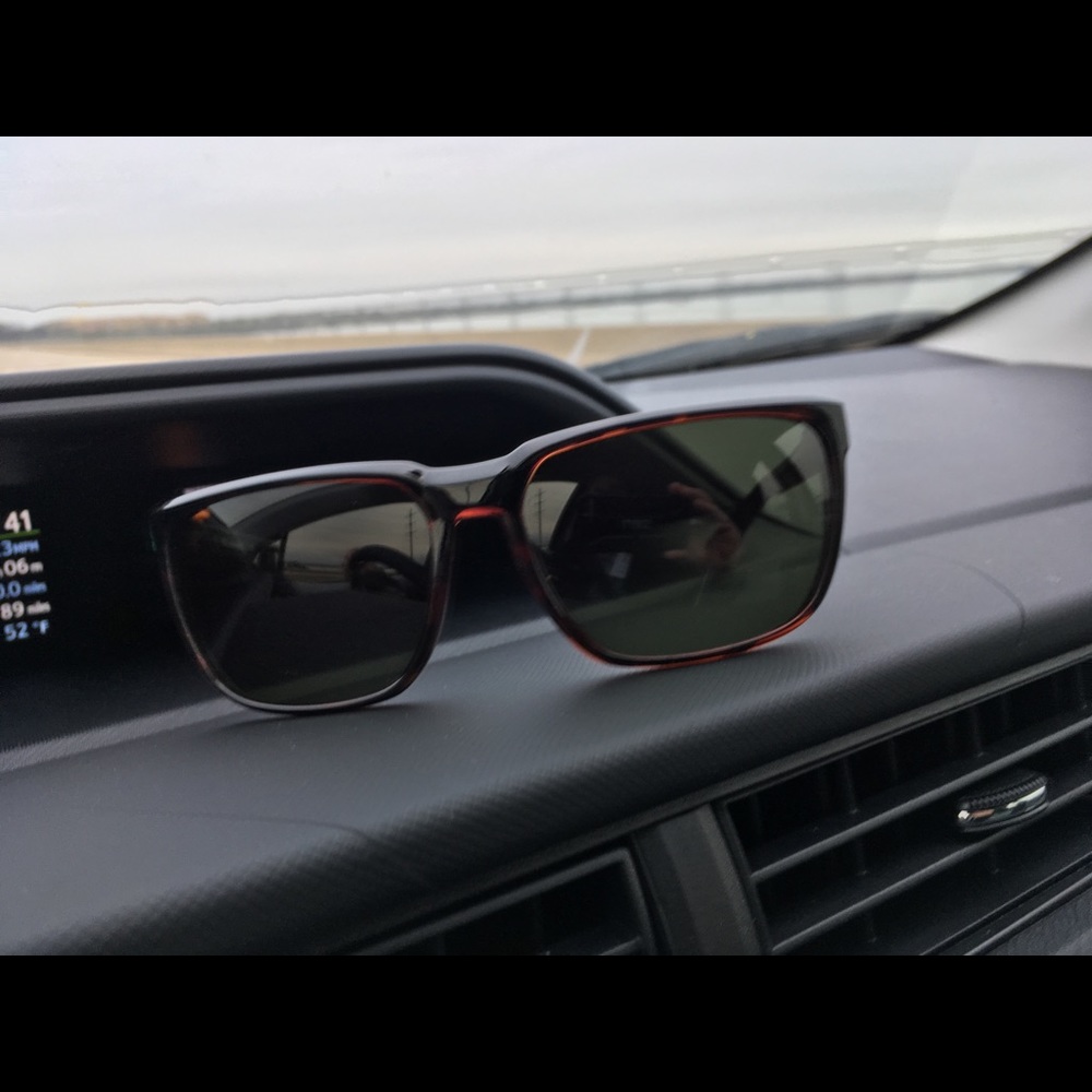 Columbia trail warrior sunglasses